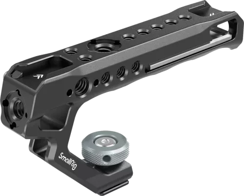 SmallRig Universal Top Handle with Cold Shoe 2094C