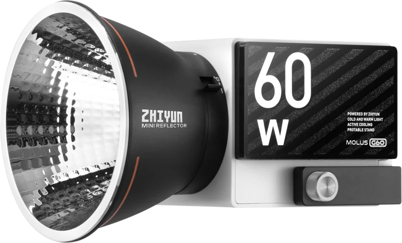 Zhiyun LED Molus G60 COB Light Combo