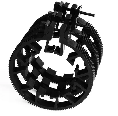 Lens Gears kit - 3 x Gears