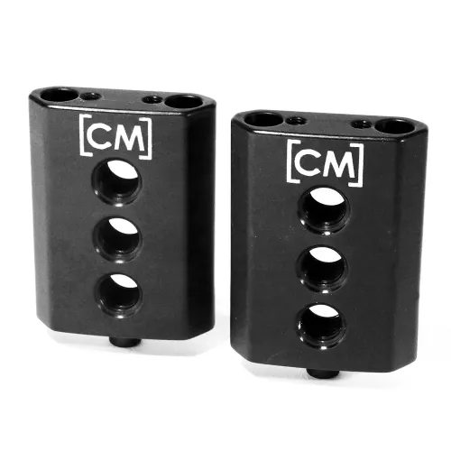 CineMilled Upper Tilt Arm Extensions for DJI Ronin 2 Gimbal Stage 1