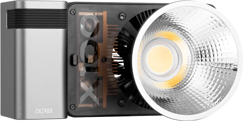 Zhiyun LED Molus X100 COB Light Pro Kit