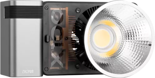 Zhiyun LED Molus X100 COB Light Pro Kit