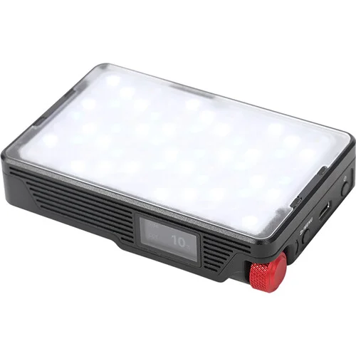 Aputure MC Pro RGB LED Light Panel Production 8-Light Kit