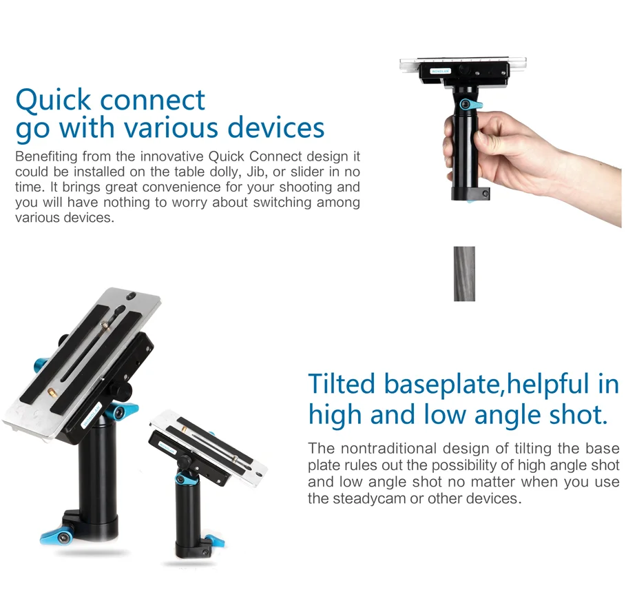 Steadycam Wondlan Magic  2 Multifunktion