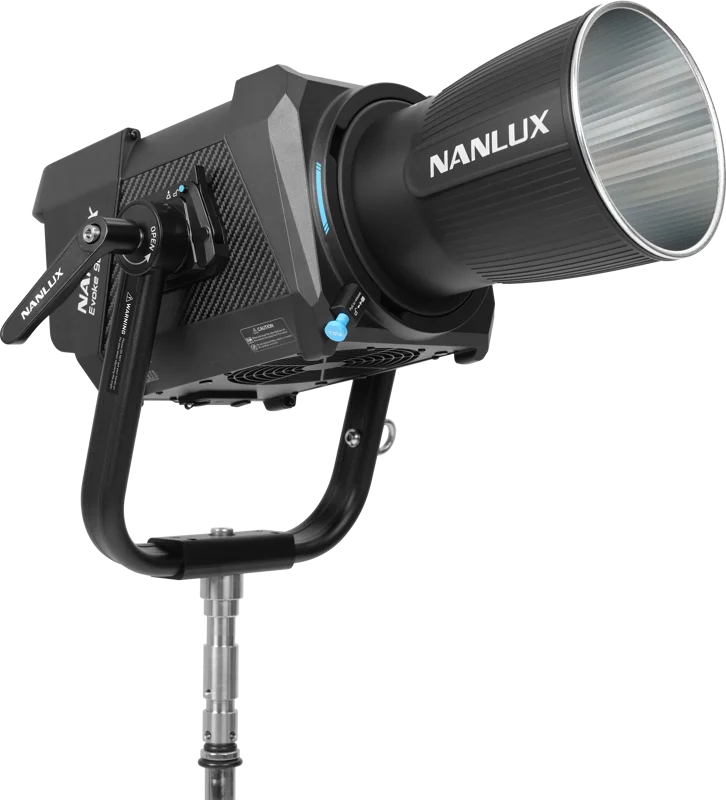 NANLUX Evoke 900C Spot Light with Trolley Case Kit