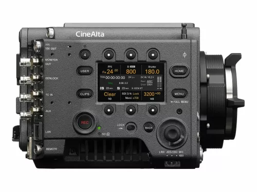 Sony VENICE 2 8K Inc DVF-EL200 And Both Licenses