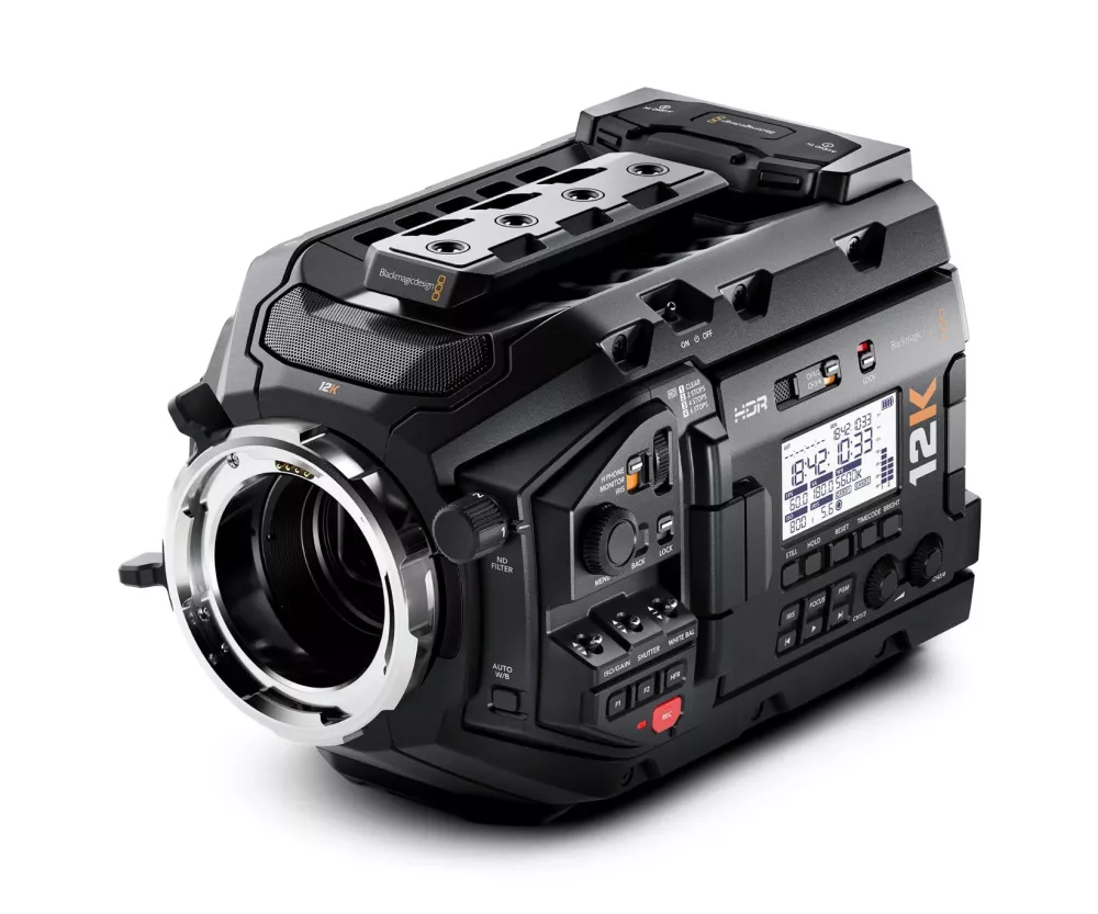 Blackmagic Design URSA Mini Pro 12K OLPF