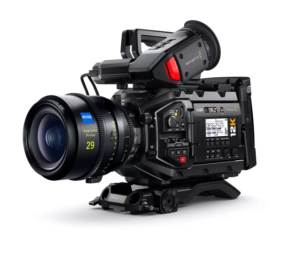 Blackmagic Design URSA Mini Pro 12K OLPF