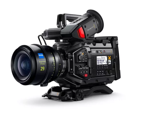 Blackmagic Design URSA Mini Pro 12K OLPF