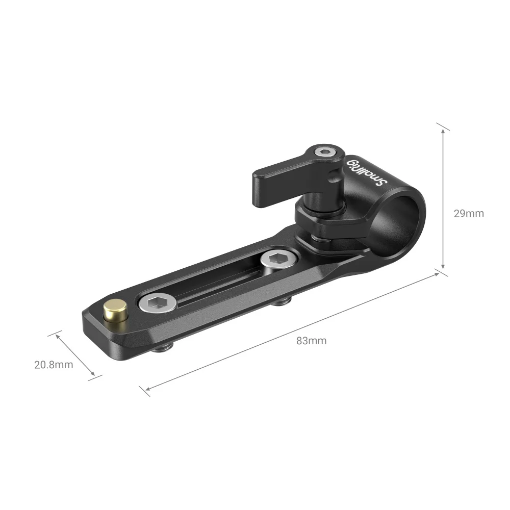 SmallRig Rod Clamp med NATO rail 3011