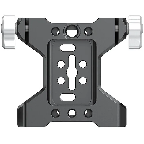 Falcam Baseplate with Dual 15mm Rod Clamps 3306