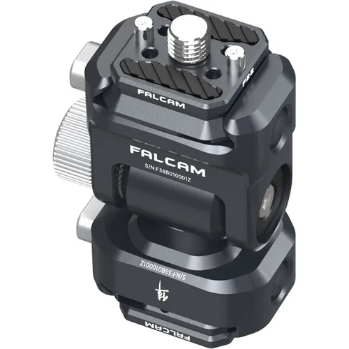 Falcam F22 Quick Release Tilt Head with Dual Quick Release Plates 2543