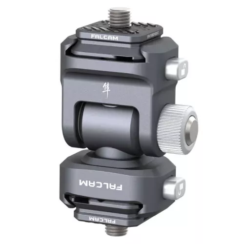 Falcam F22 Quick Release Tilt Head with Dual Quick Release Plates 2543