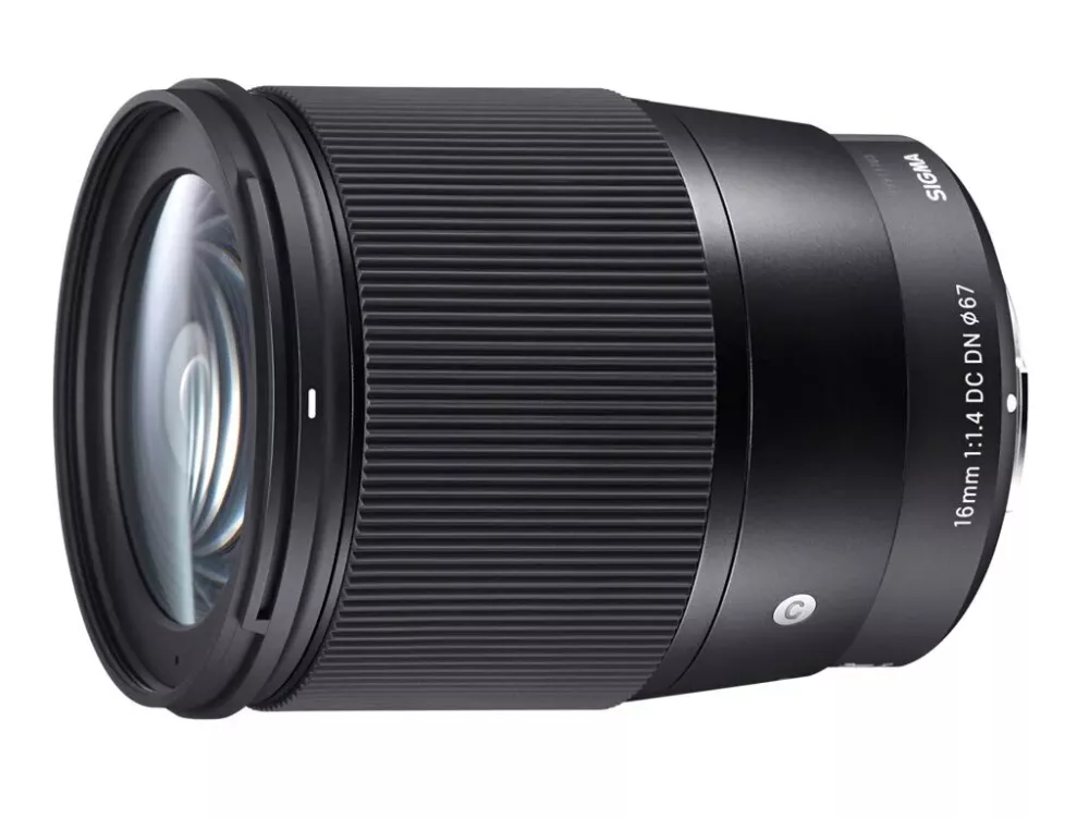 Sigma 16mm f/1,4 DC DN Contemporary for Sony E