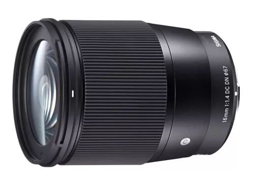 Sigma 16mm f/1,4 DC DN Contemporary for Sony E