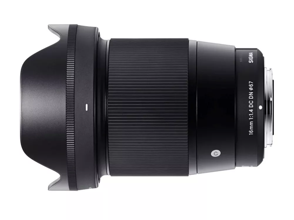 Sigma 16mm f/1,4 DC DN Contemporary for Sony E