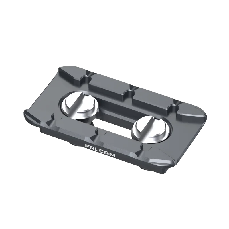 FALCAM F22 Three-position Quick Release Plate 2537
