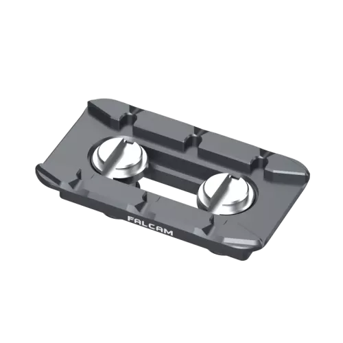FALCAM F22 Three-position Quick Release Plate 2537