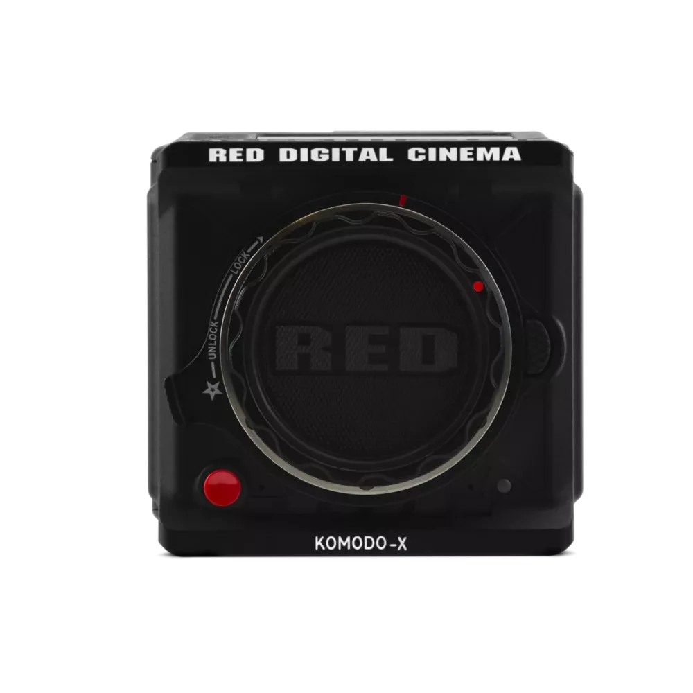 Red Komodo-X  Cinema Kamera