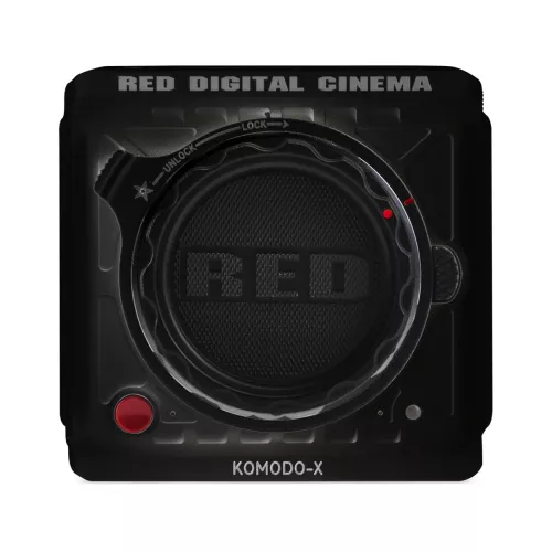 Red Komodo-X  Cinema Camera