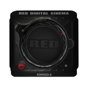 Red Komodo-X  Cinema Camera