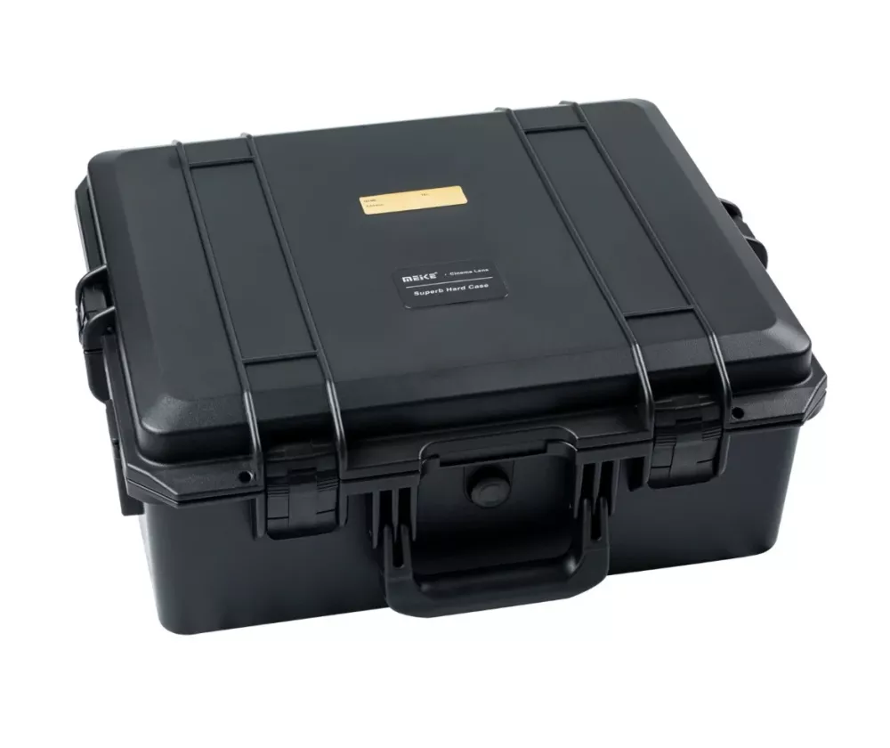 Meike Fullframe Case for 5 Lenses MK-T21FF-5