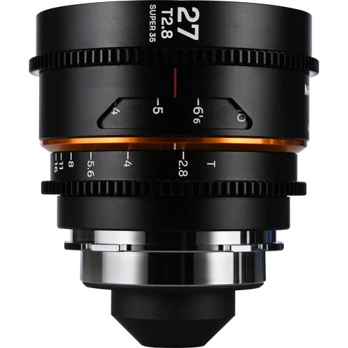 Laowa Nanomorph 27mm T2.4 1.5X S35