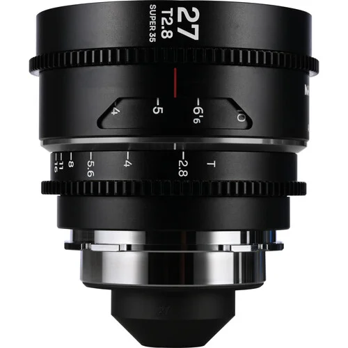Laowa Nanomorph 27mm T2.4 1.5X S35