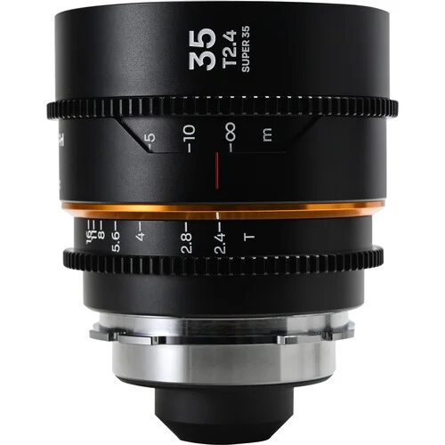 Laowa Nanomorph 35mm T2.4 1.5X S35