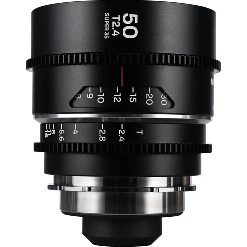 Laowa Nanomorph 50mm T2.4 1.5X S35