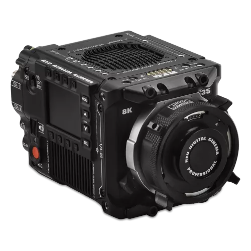 RED RF TO PL ADAPTER W/ ELECTRONIC ND FILTER PACK