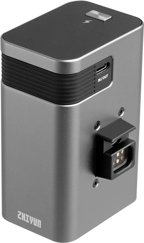 ZHIYUN Battery Grip for Molus X100
