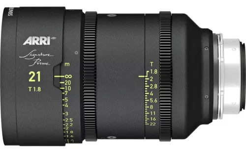 ARRI Signature Prime Lens 21mm/T1.8