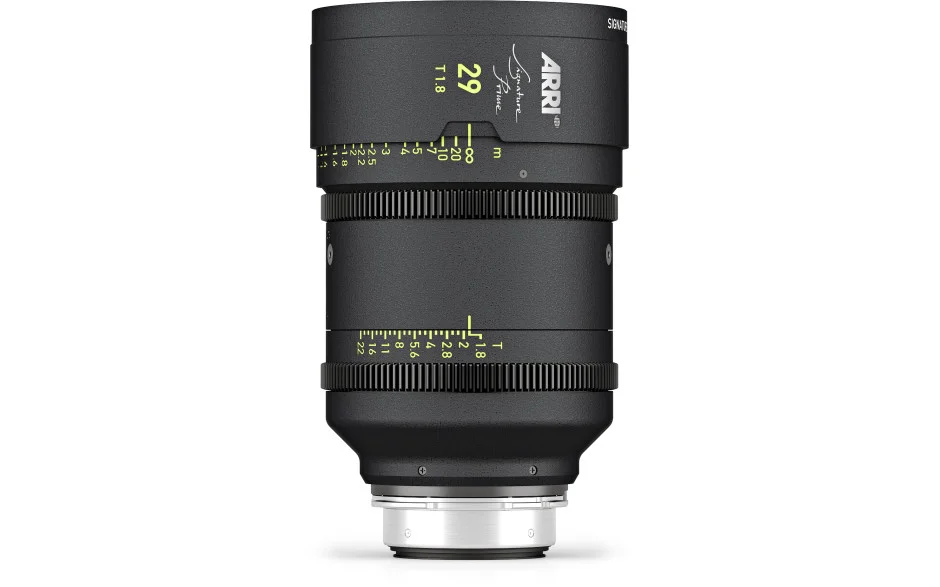 ARRI Signature Prime Lens 29mm/T1.8