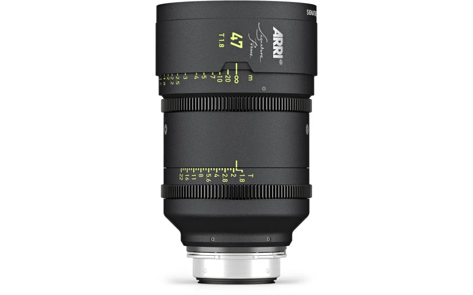 ARRI Signature Prime Lens 47mm/T1.8