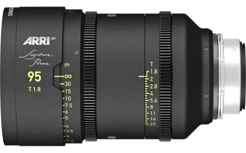 ARRI Signature Prime Lens 95mm/T1.8