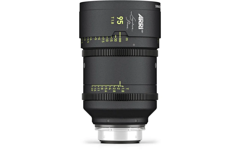 ARRI Signature Prime Lens 95mm/T1.8