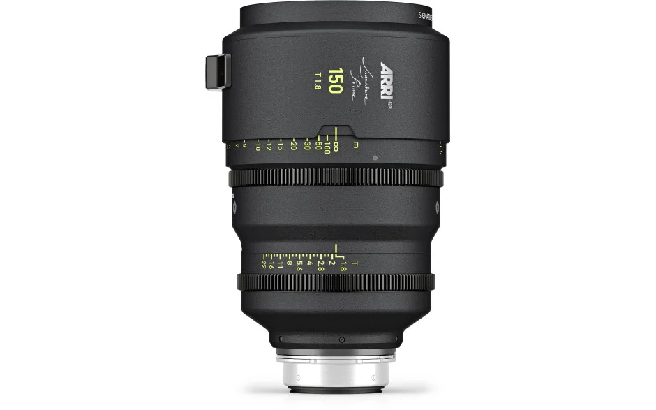 ARRI Signature Prime Lens 150mm/T1.8