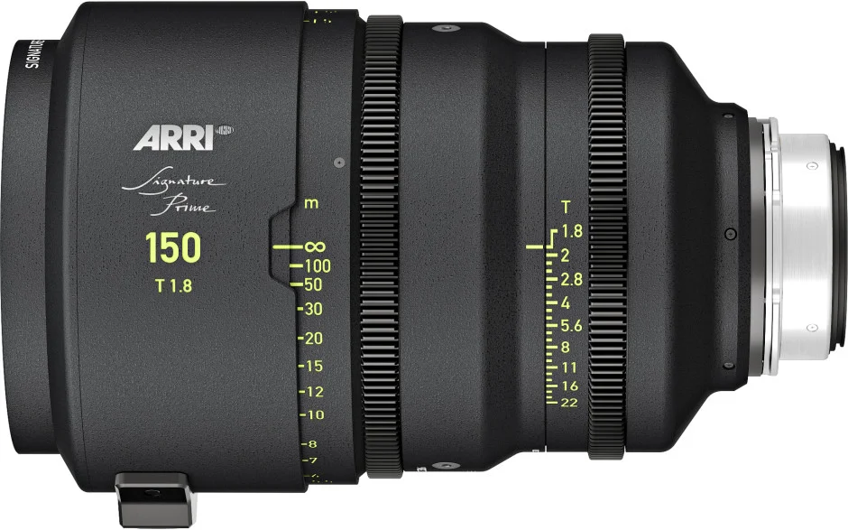 ARRI Signature Prime Lens 150mm/T1.8