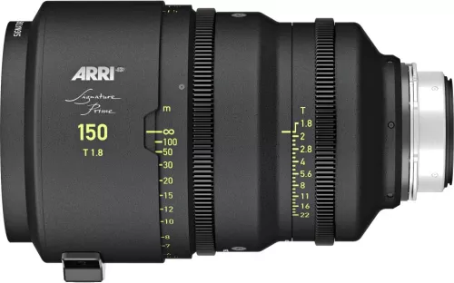 ARRI Signature Prime Lens 150mm/T1.8