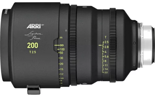 ARRI Signature Prime Lens 200mm/T1.8