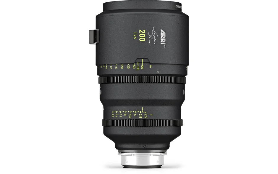 ARRI Signature Prime Lens 200mm/T1.8