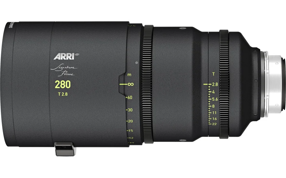 ARRI Signature Prime Lens 280mm/T1.8