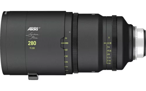 ARRI Signature Prime Lens 280mm/T1.8