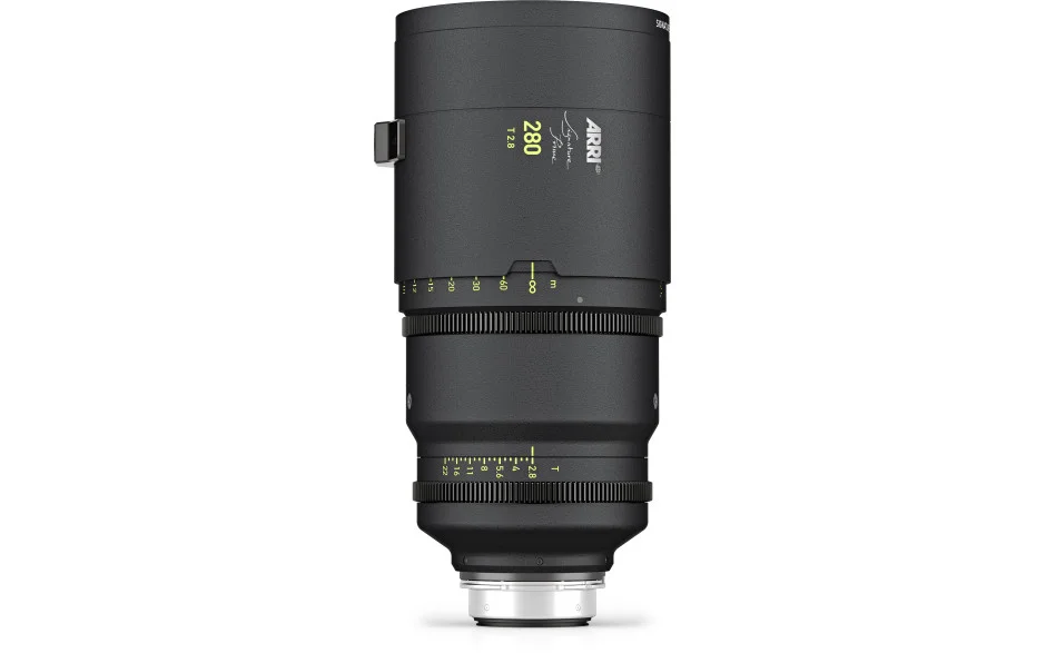 ARRI Signature Prime Lens 280mm/T1.8