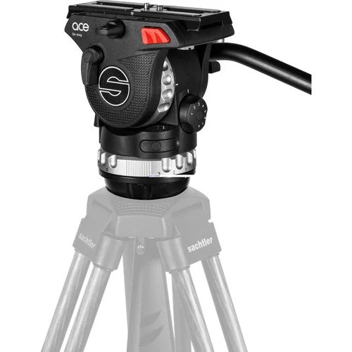 Sachtler Ace XL Fluid Head 75mm Bowl