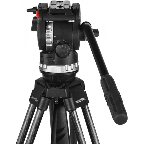 Sachtler Ace XL Fluid Head 75mm Bowl