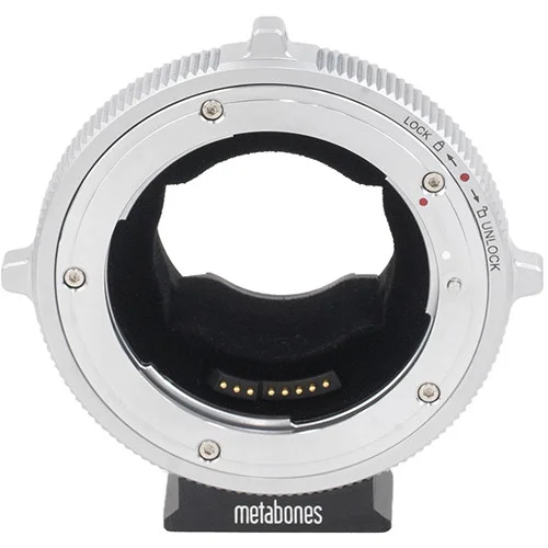 Metabones Canon EF/EF-S Lens to Sony E Mount T CINE Smart Adapter