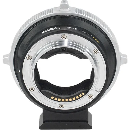 Metabones Canon EF/EF-S Lens till Sony E Mount T CINE Smart Adapter