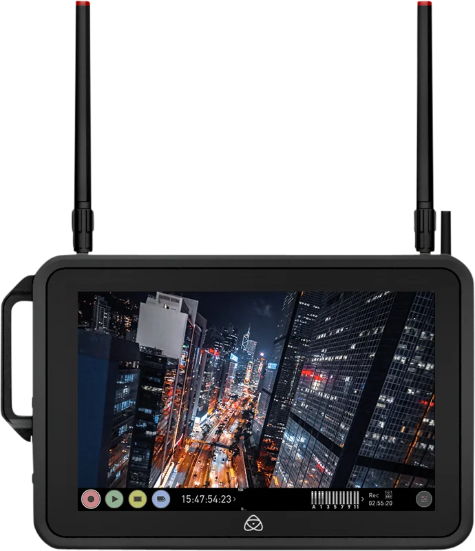 Atomos Shogun Connect 7" Wifi HDR Video Monitor & Recorder